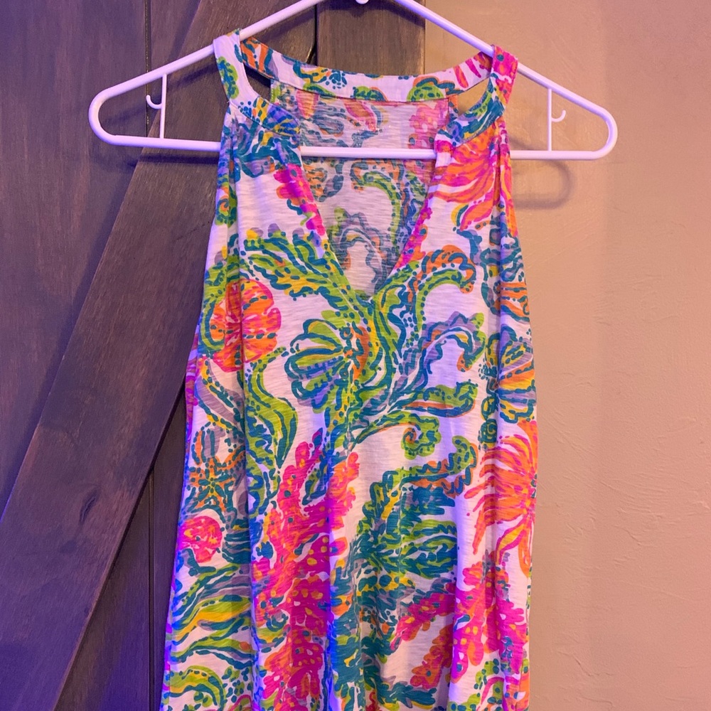Lilly Pulitzer Arya tank